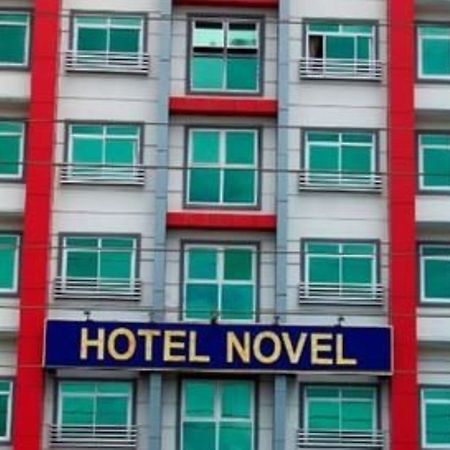 Hotel Novel 양곤 외부 사진