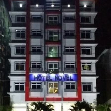 Hotel Novel 양곤 외부 사진