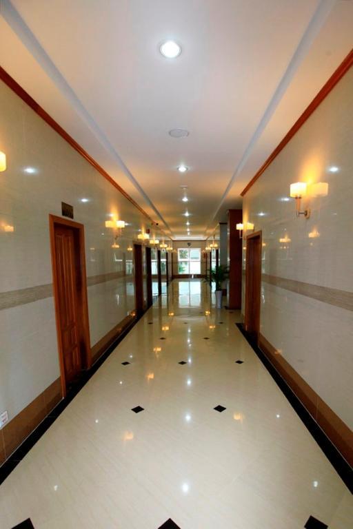 Hotel Novel 양곤 외부 사진