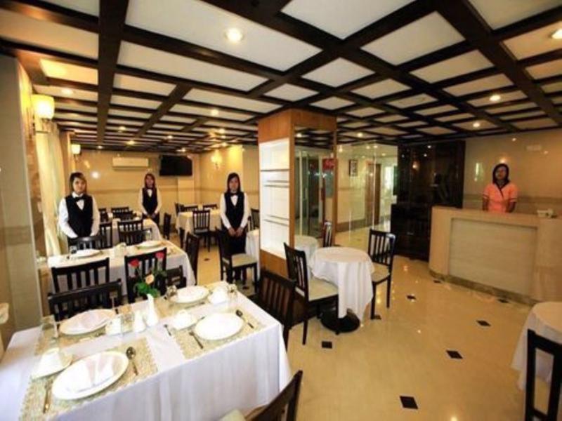 Hotel Novel 양곤 외부 사진