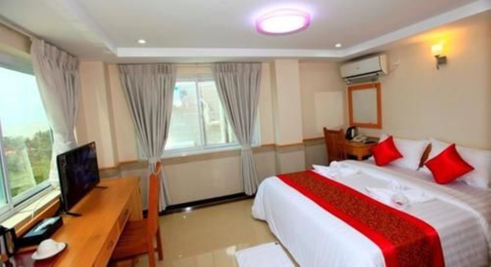 Hotel Novel 양곤 외부 사진