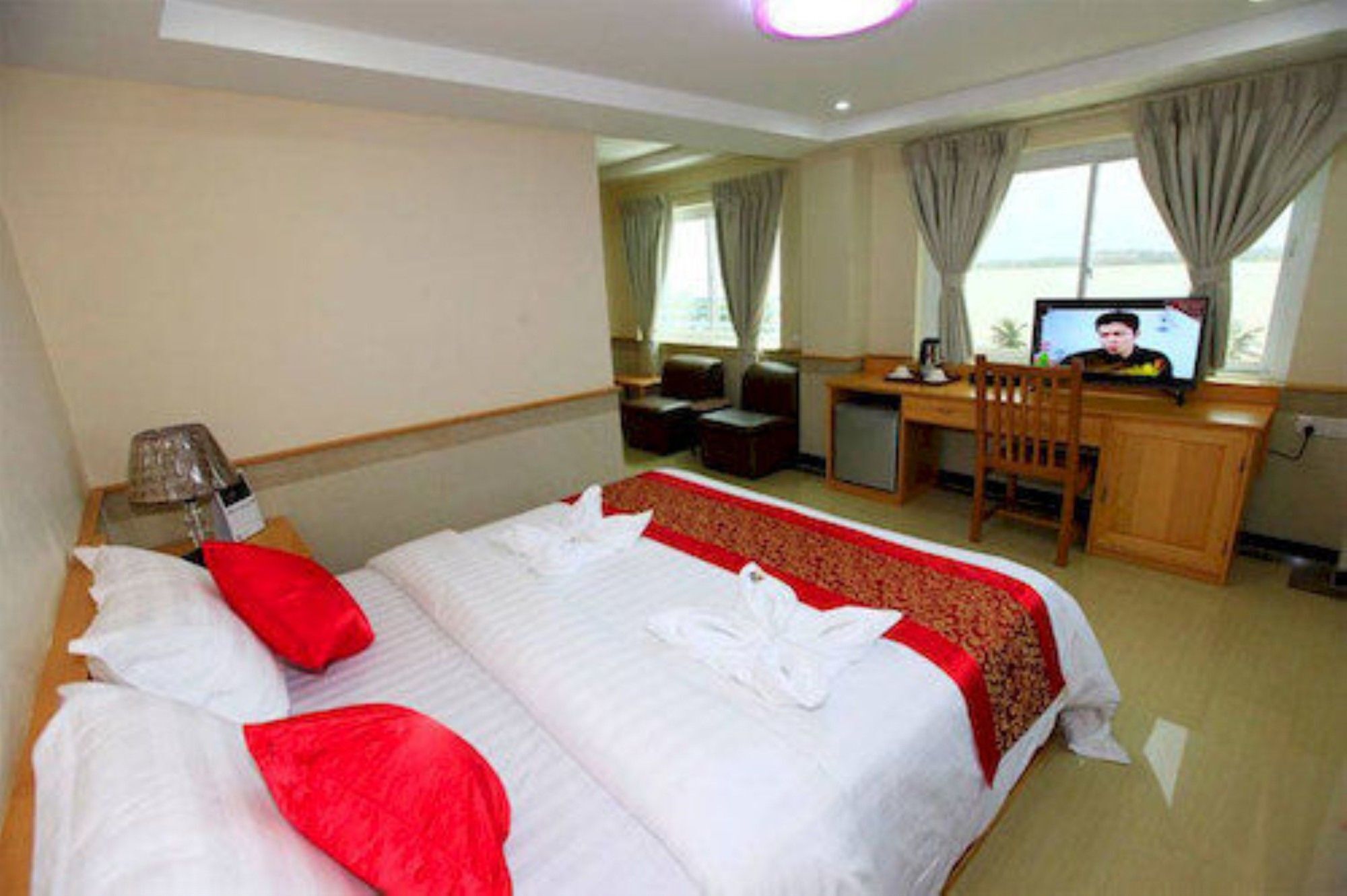 Hotel Novel 양곤 외부 사진